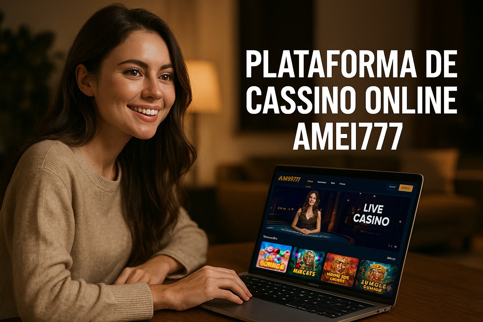 
                                Cassino Online AMEI777
                                