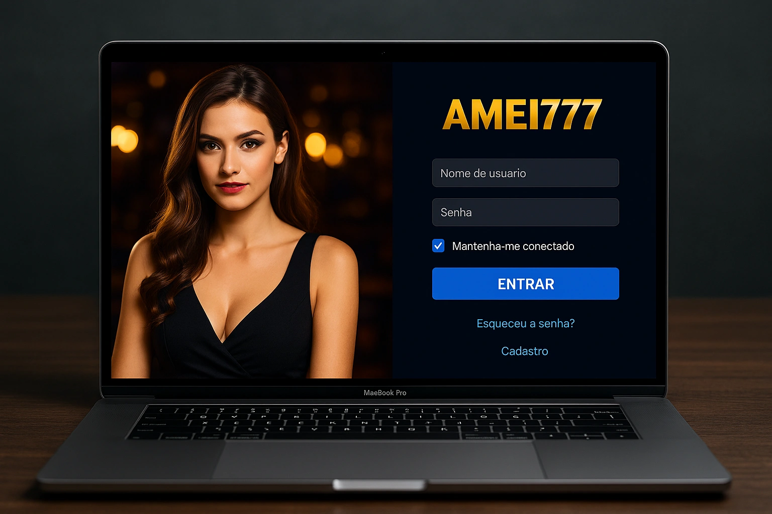 Registro na AMEI777 Garante Acesso a uma Vasta Seleção de jogo